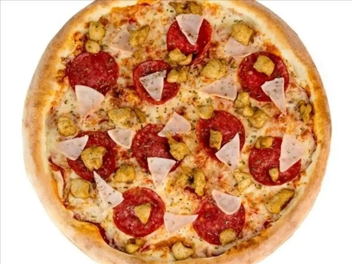 Пицца Мясная
