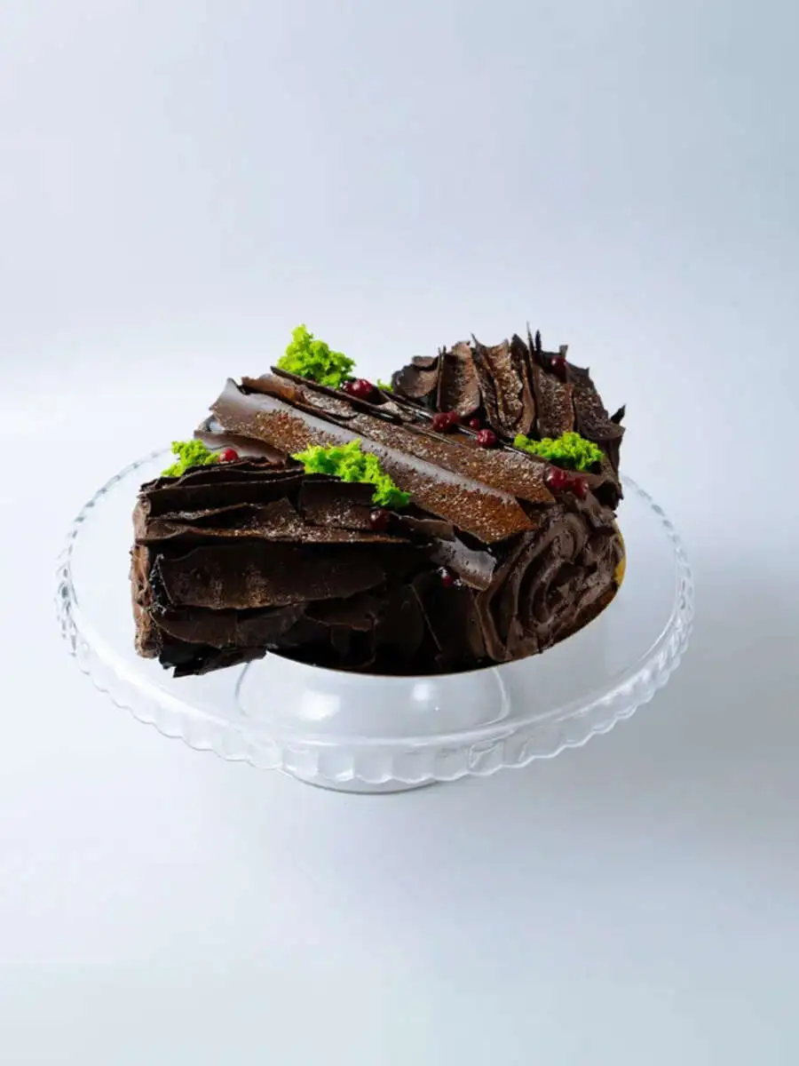 торт Рождественское полено 1,2 кг