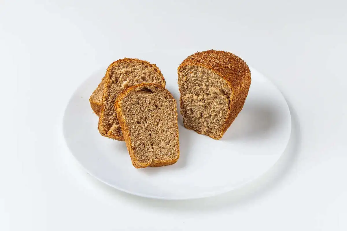 Хлеб солодовый с клюквой 300г