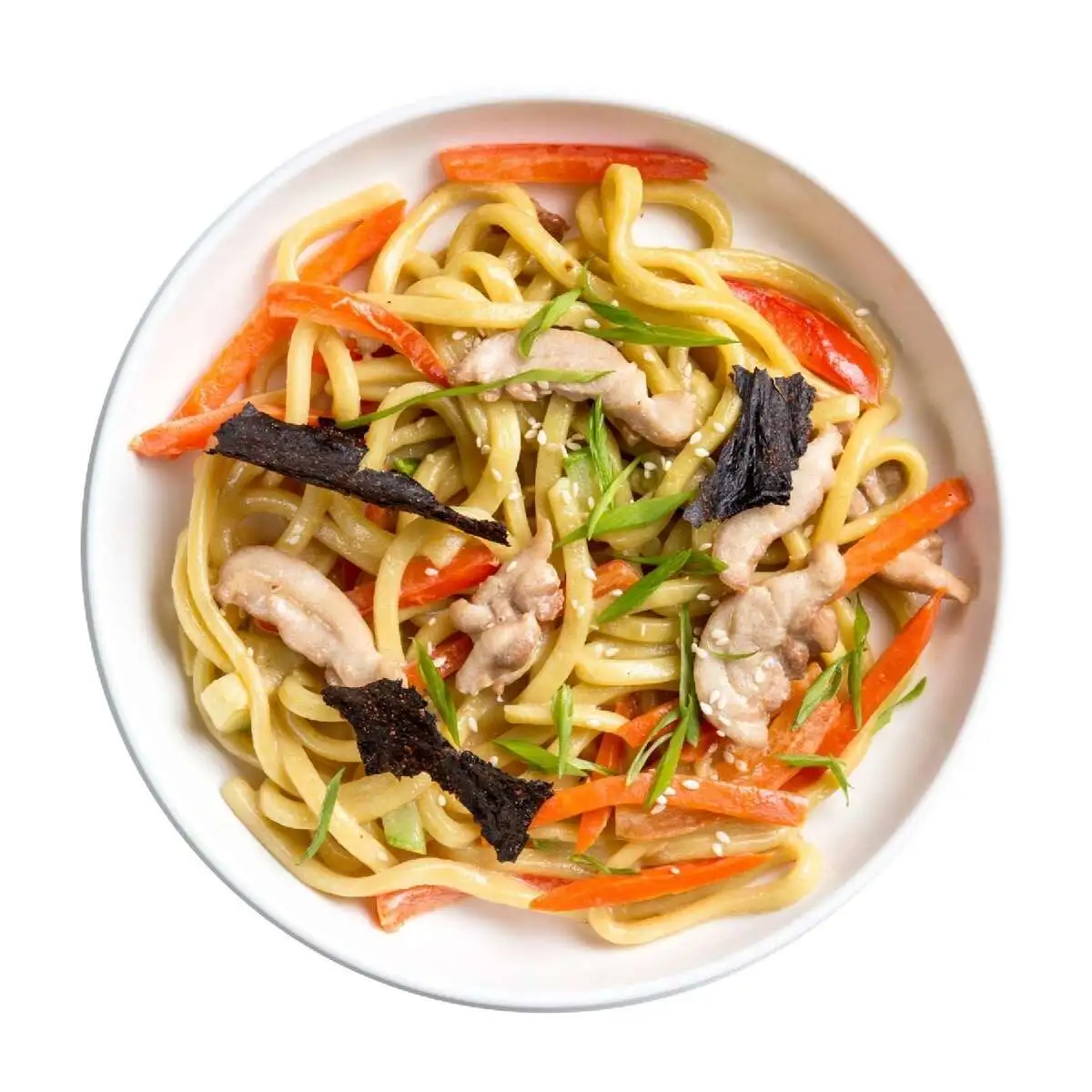 Тори Яки Рамен