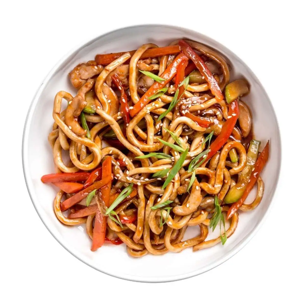 Тори Яки Удон