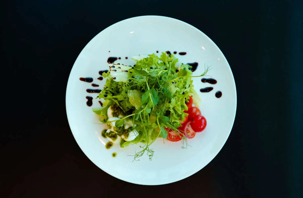 Салат Капрезе, 150 г