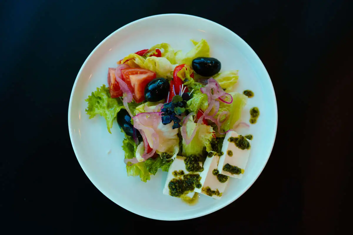 Салат Греческий, 240 г