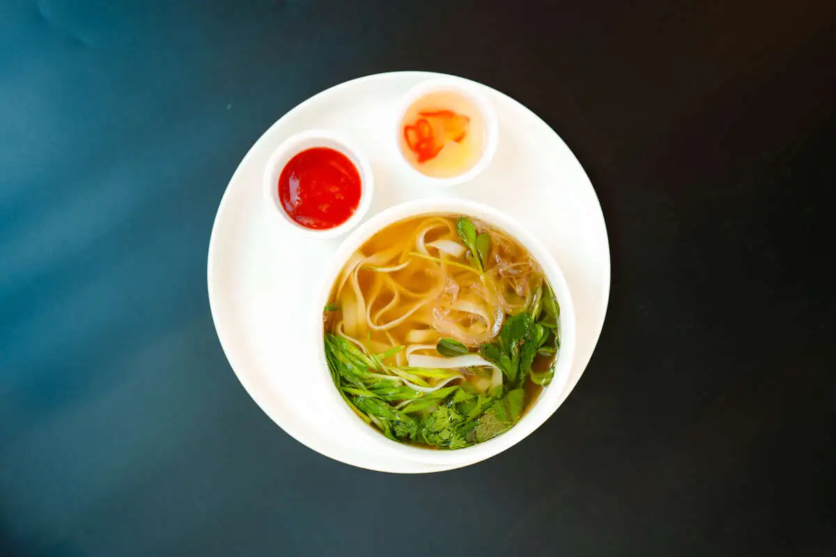 Суп Мисо с лососем, 300 г