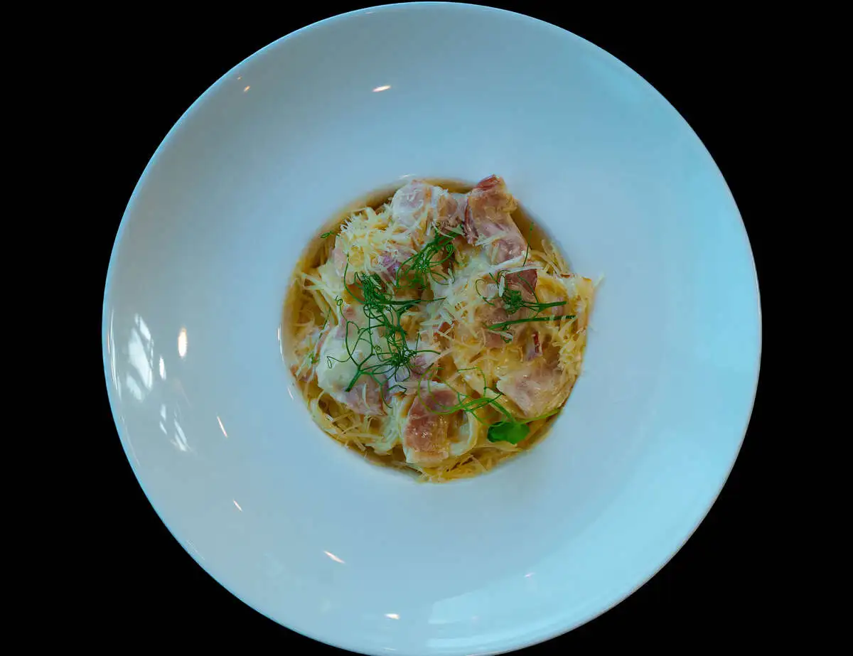 Паста Карбонара, 250 г