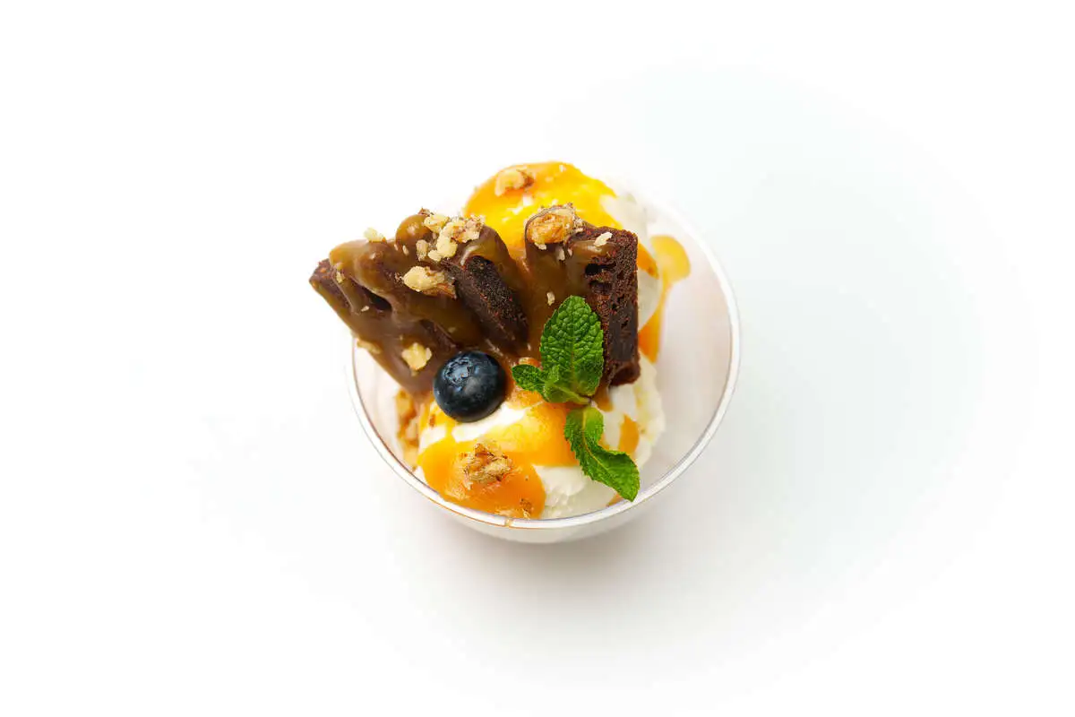 Мороженое Брауни 150 г