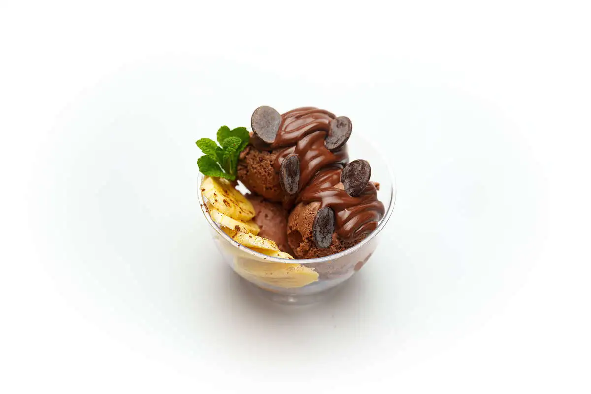 Мороженое Шоколадный с бананом 145 г