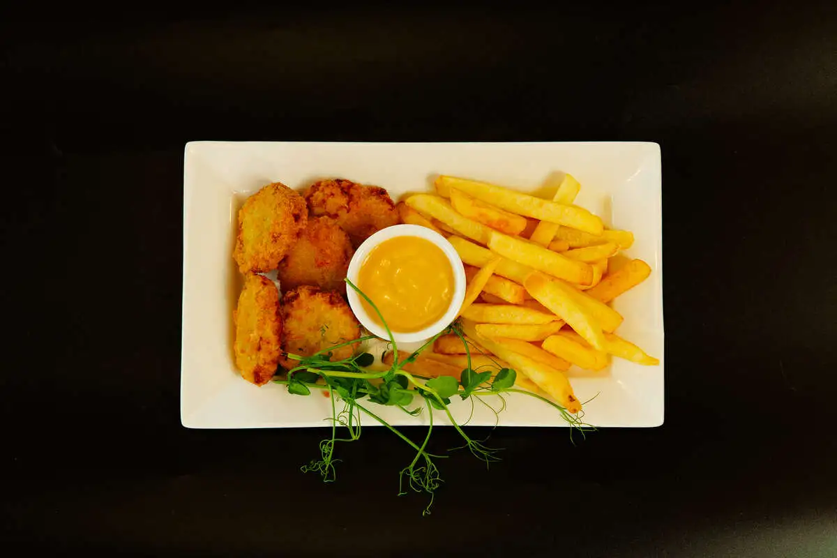 Чикен Чипс, 280 г