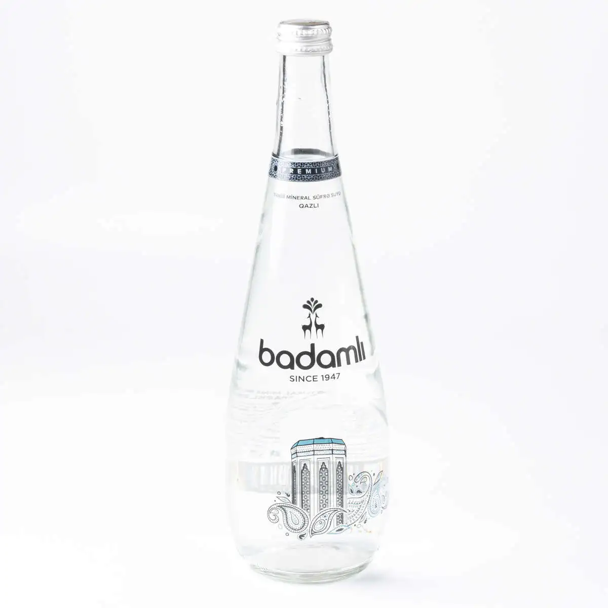 Badamli с газом