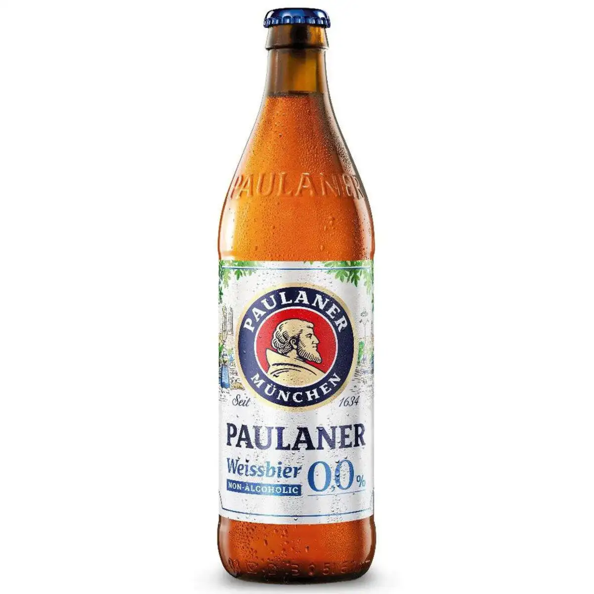 Paulaner Zero