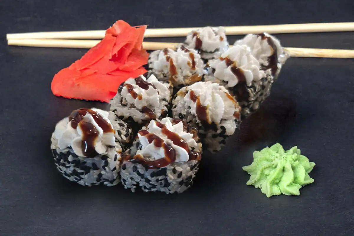 Чиз угорь 8 шт (№12)