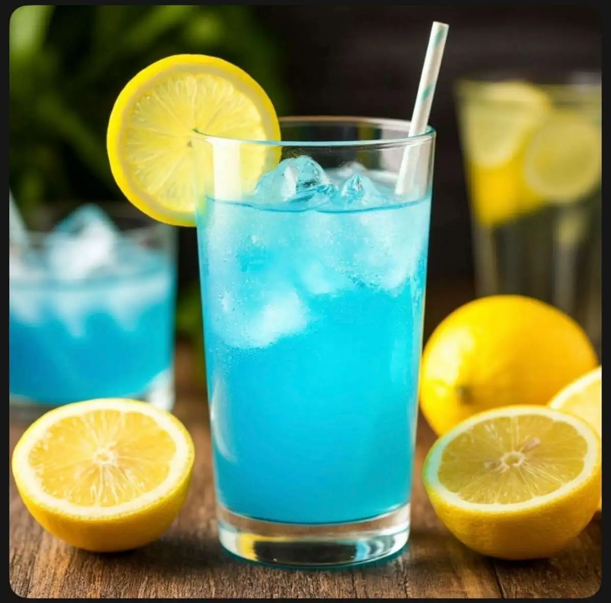 Голубая лагуна