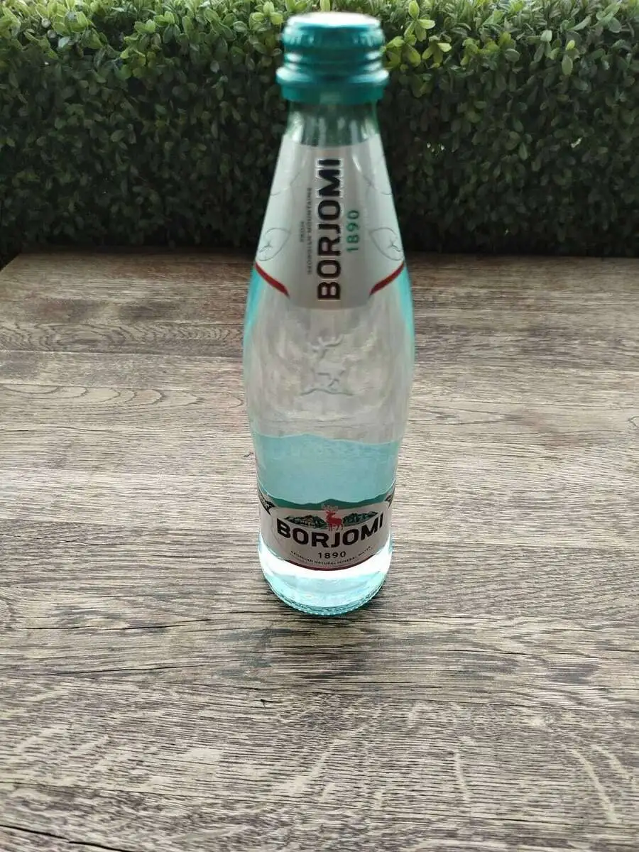 Вода Боржоми 500 мл 