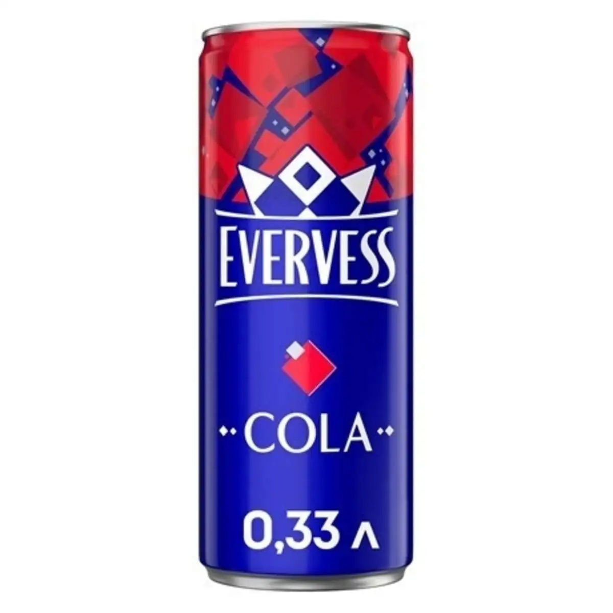 Кола Evervess 0.33