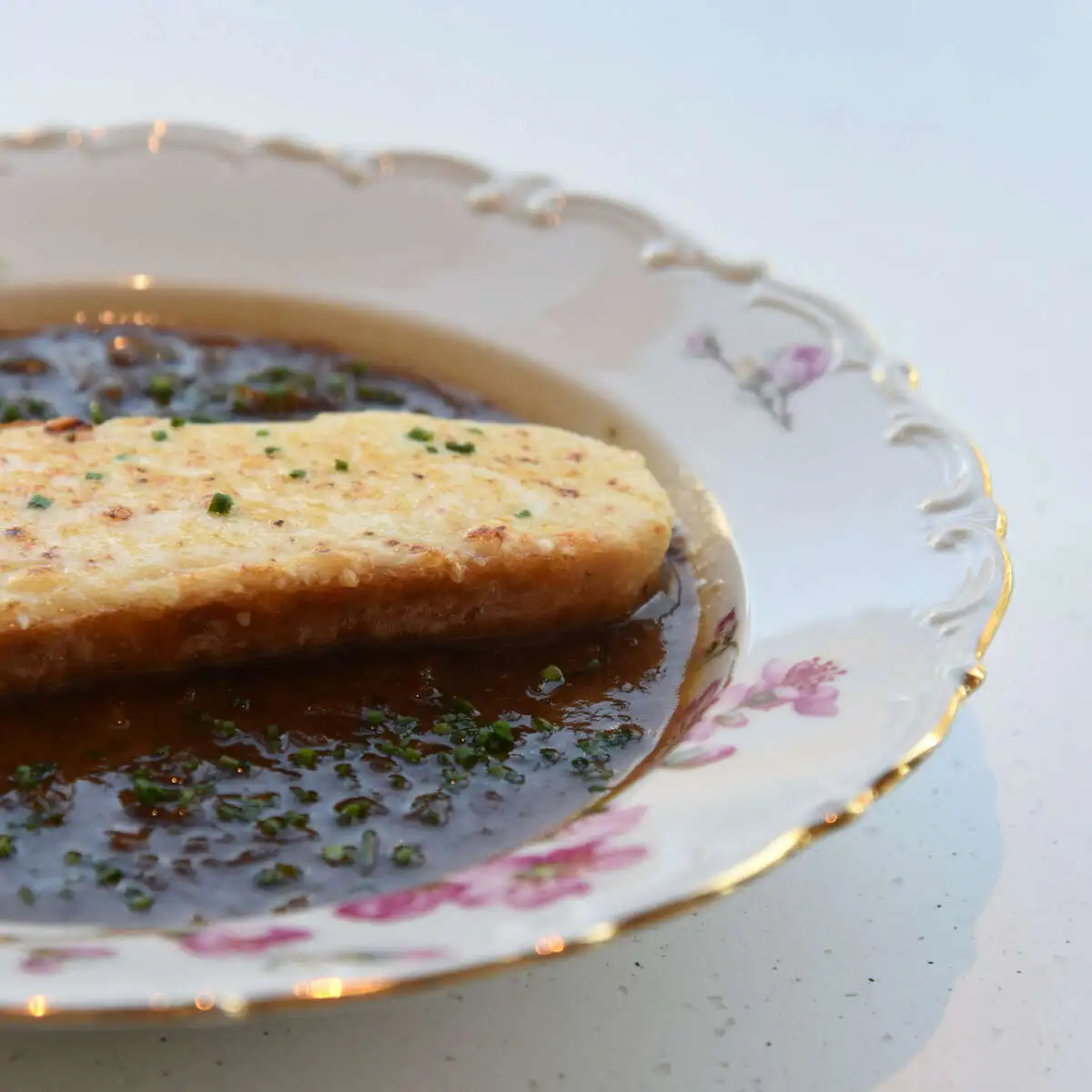 Луковый суп