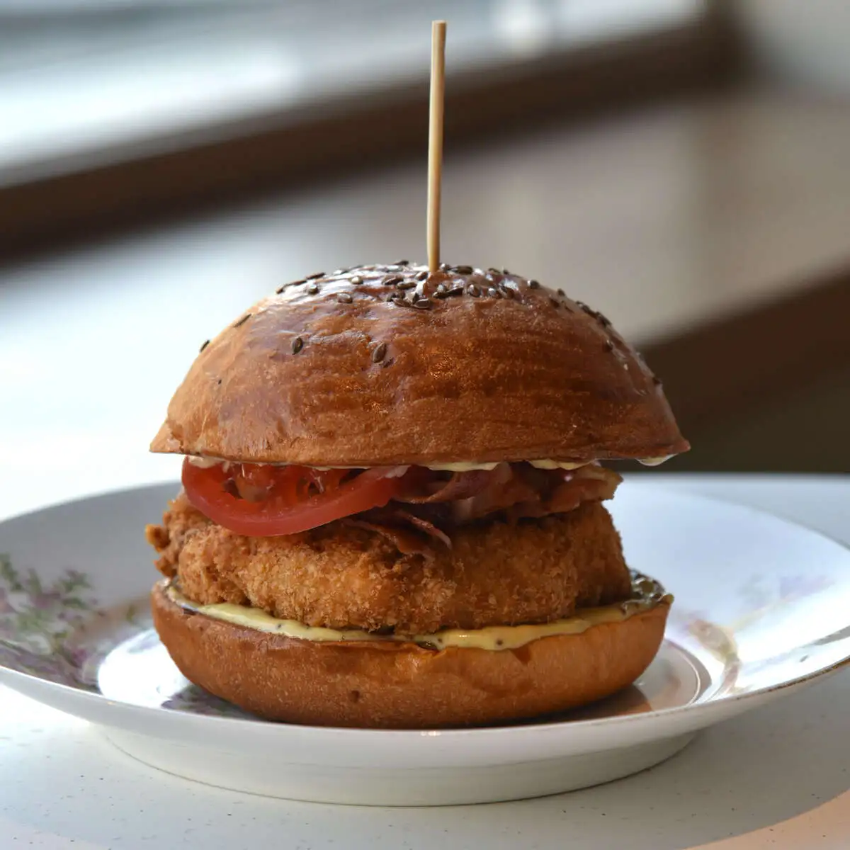 Чикенбургер