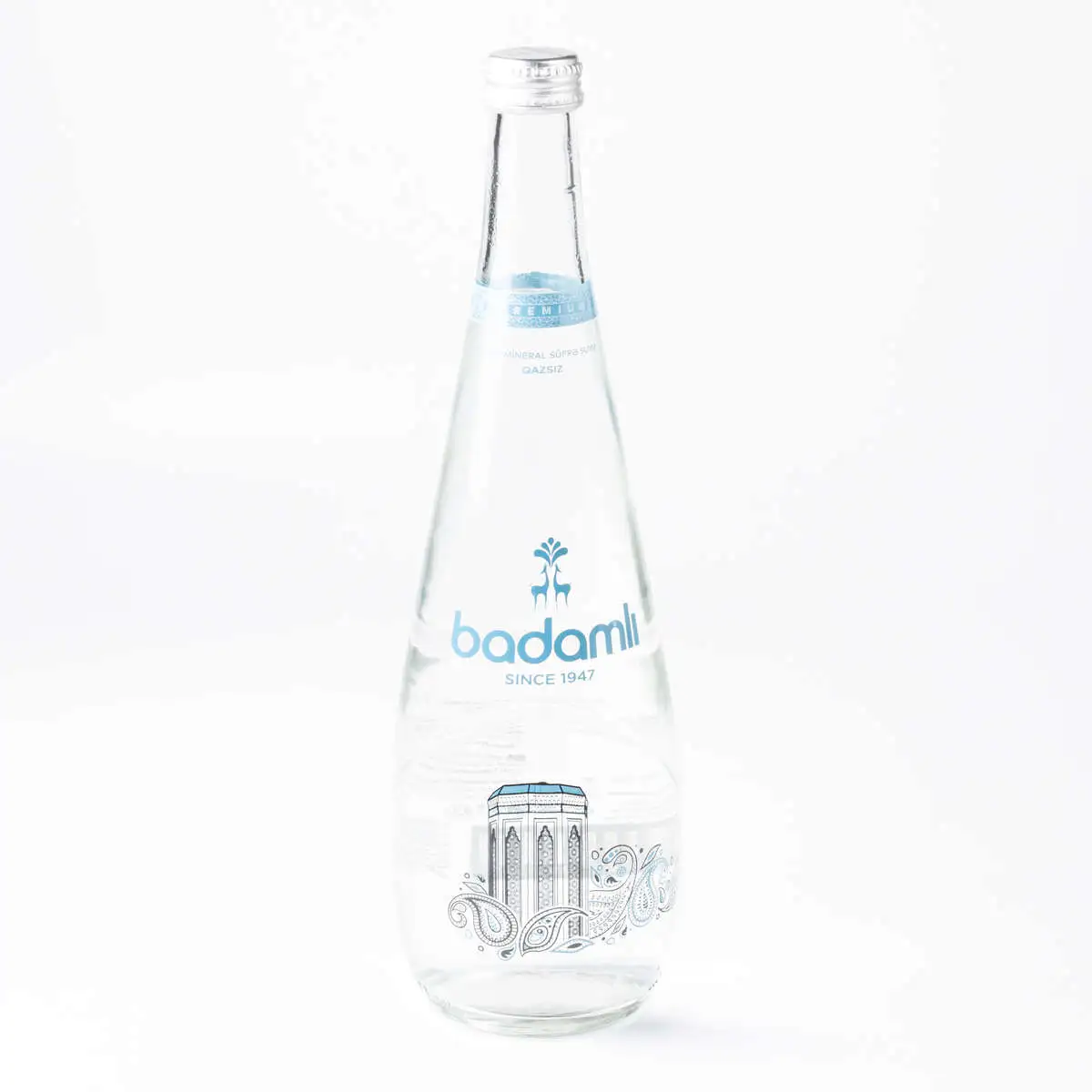 Badamli без газа