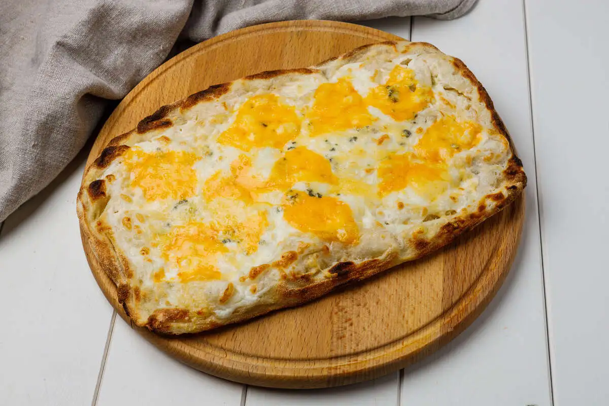 Четыре сыра