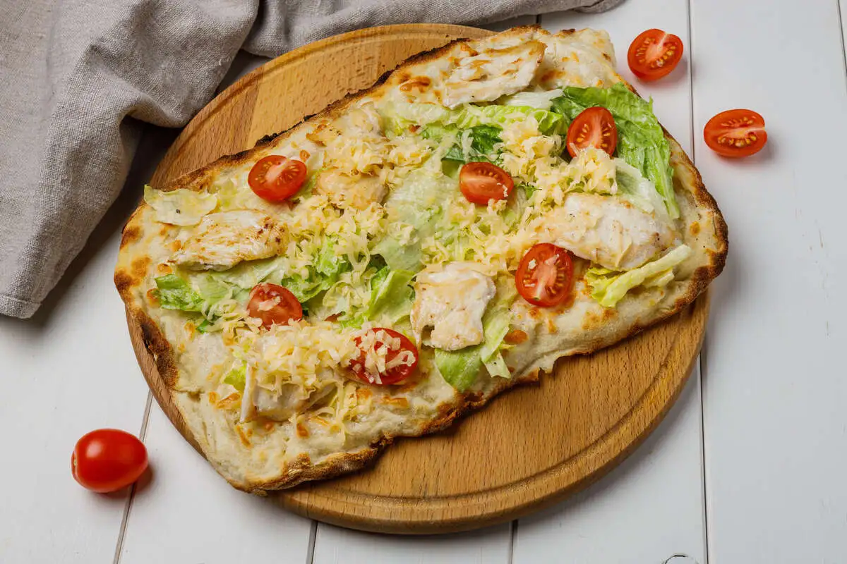 Цезарь с курицей 