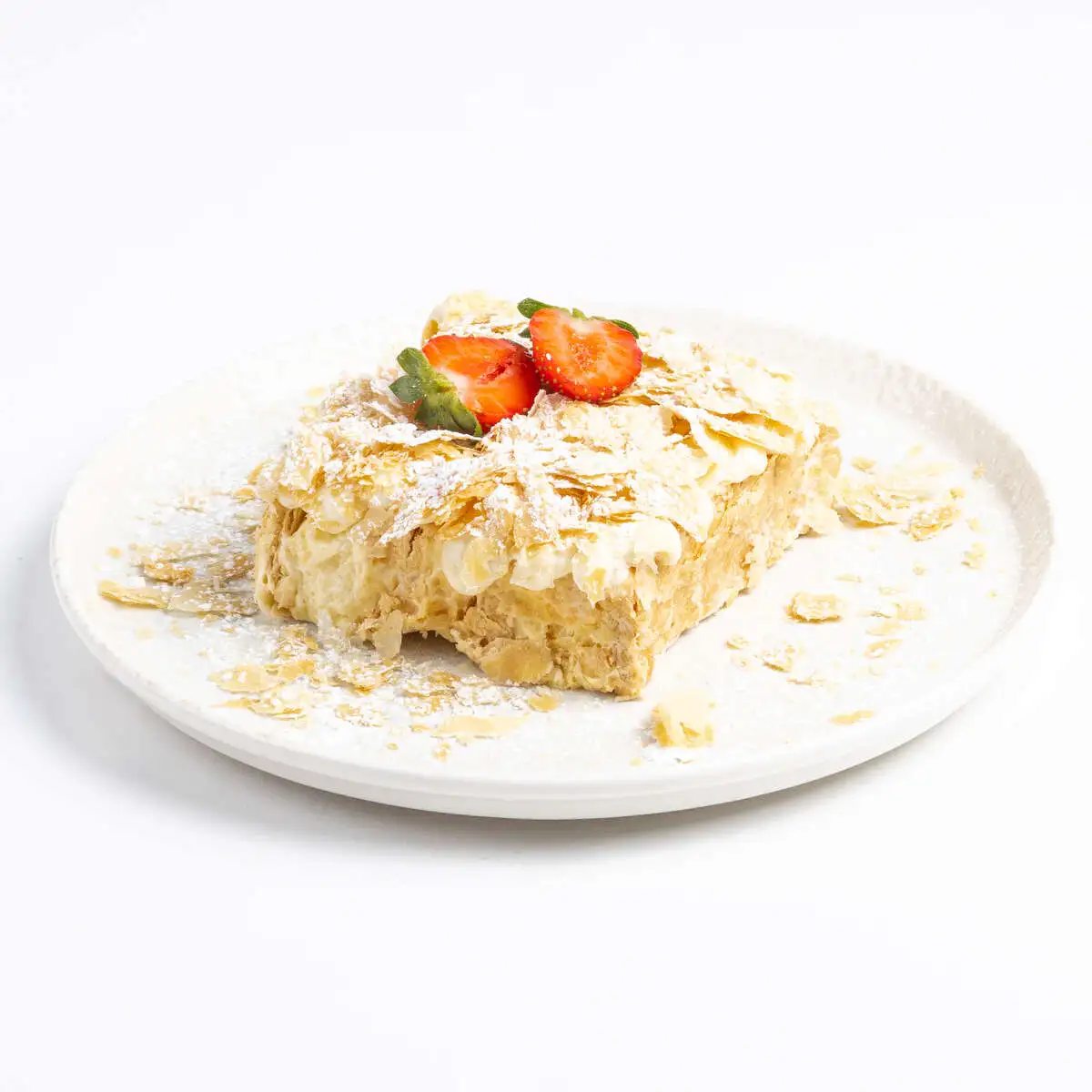 Торт Наполеон