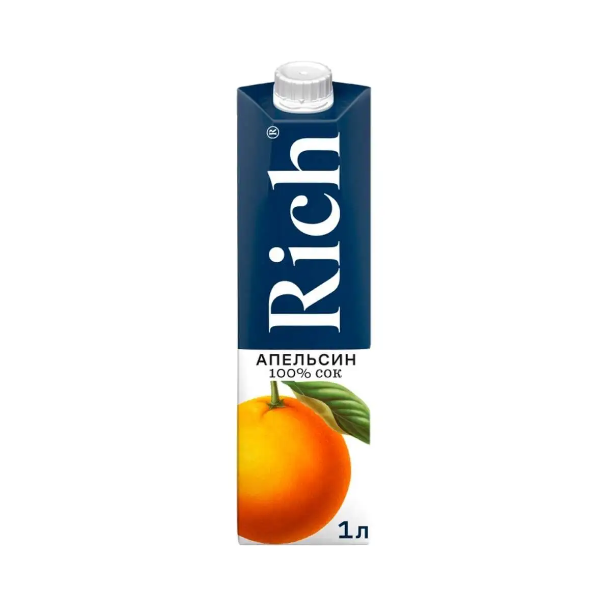 Сок «Rich» апельсин