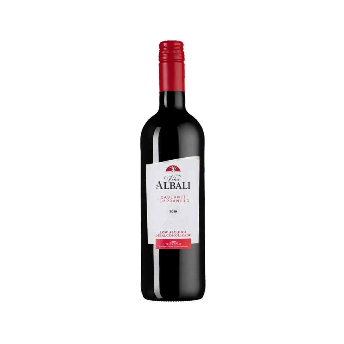 Vina Albali Cabernet Tempranillo