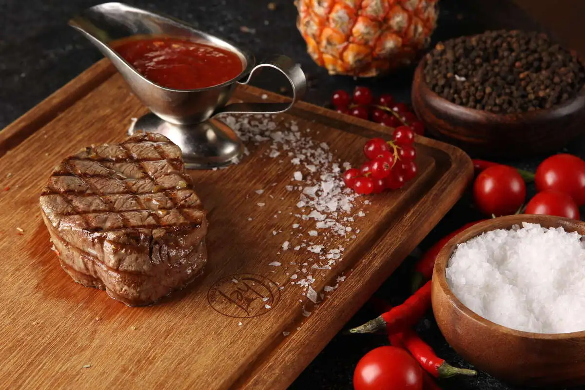 Филе миньон