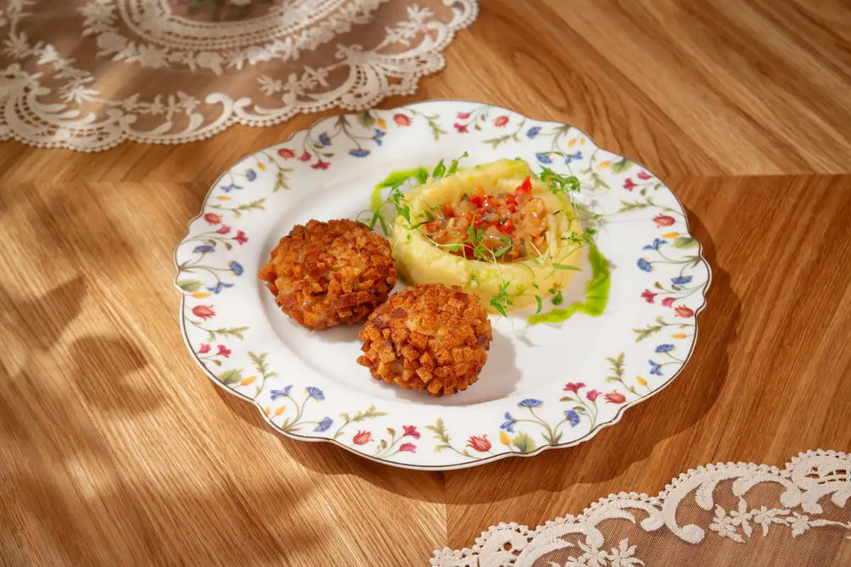 Котлеты Пожарские