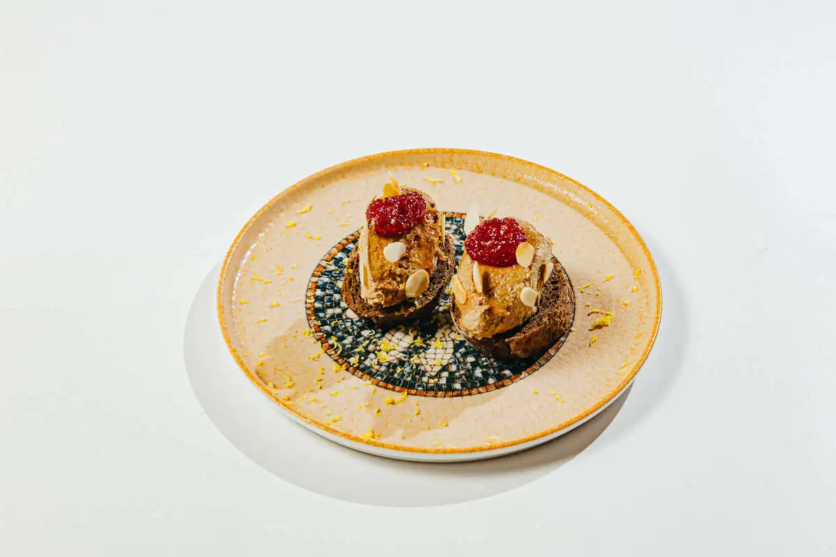 Паштет куриный