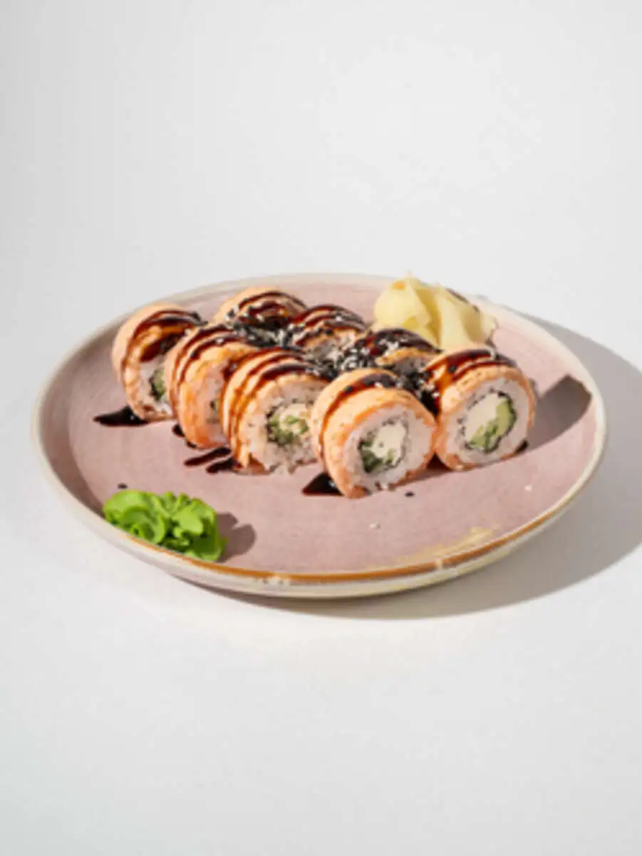 Опаленная Филадельфия