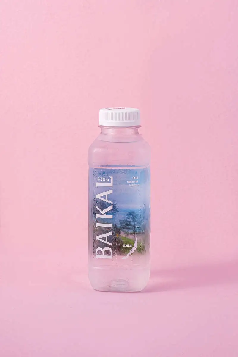 Вода Байкал