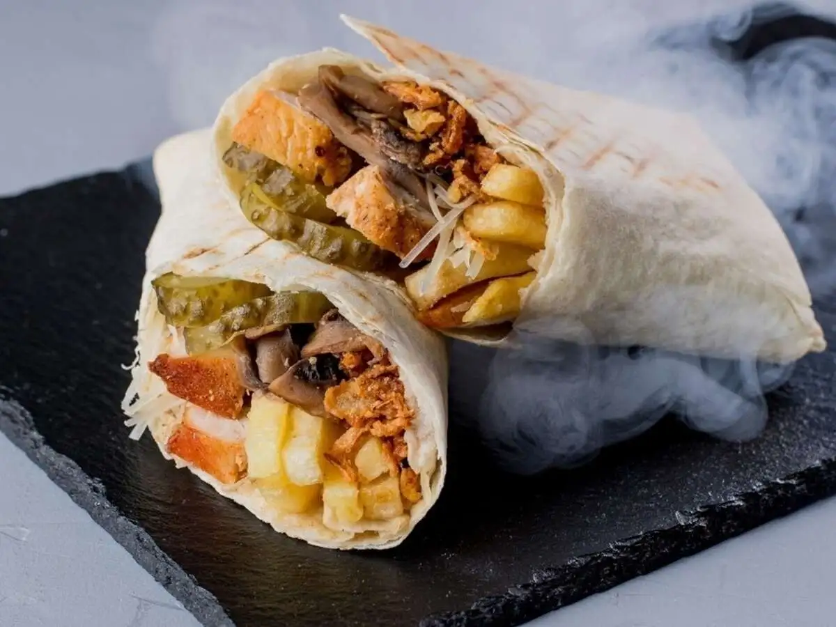 Шаурма «Вятка Style»