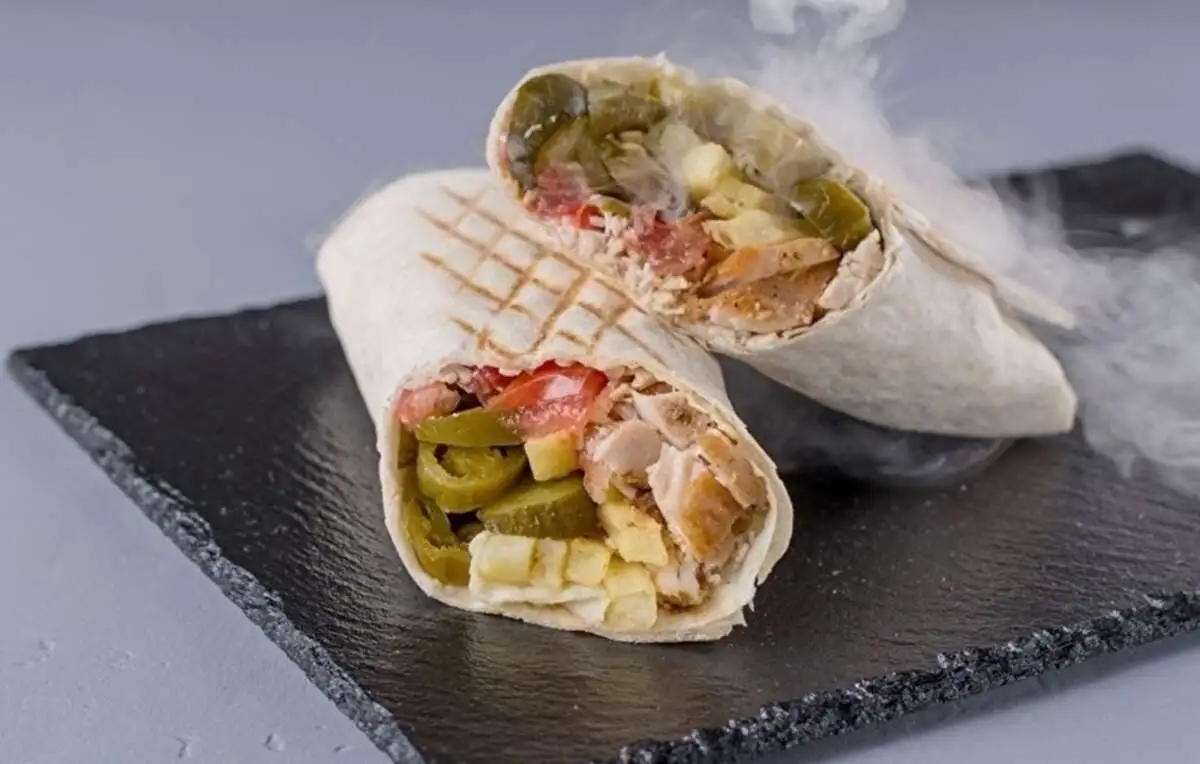 Шаурма «Пикантная»