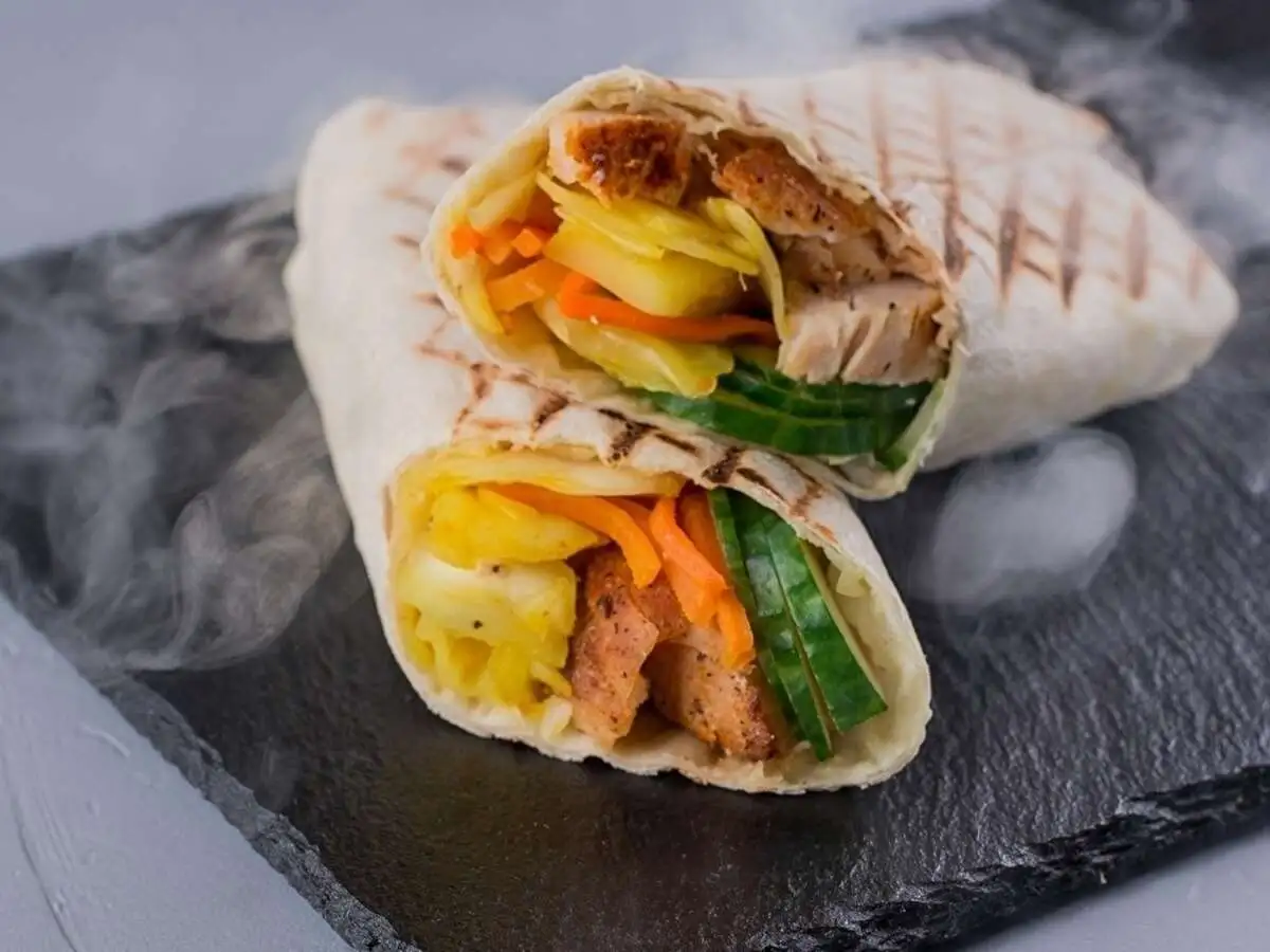 Шаурма «Домашняя»