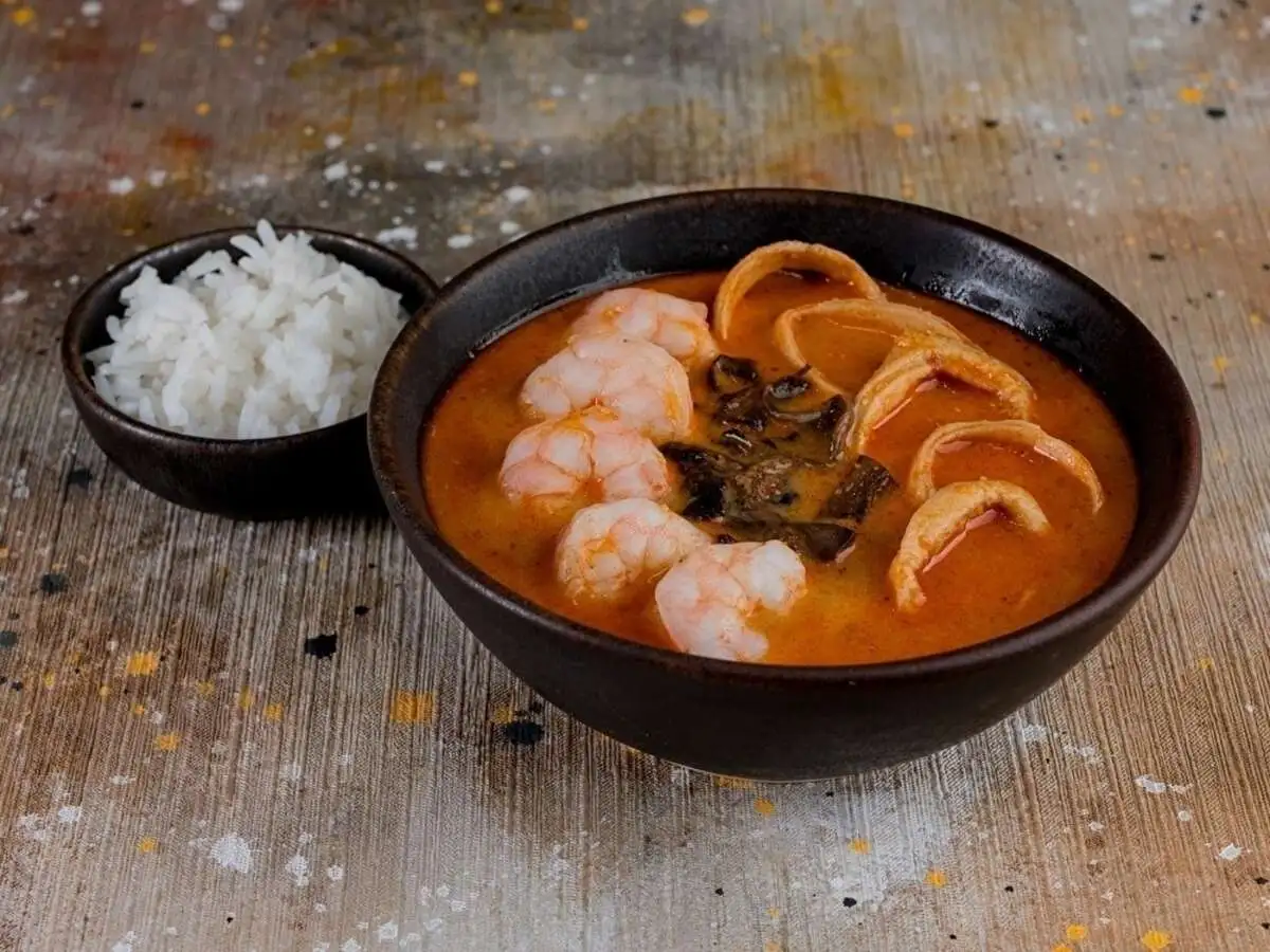  Том Ям (Самовывоз)