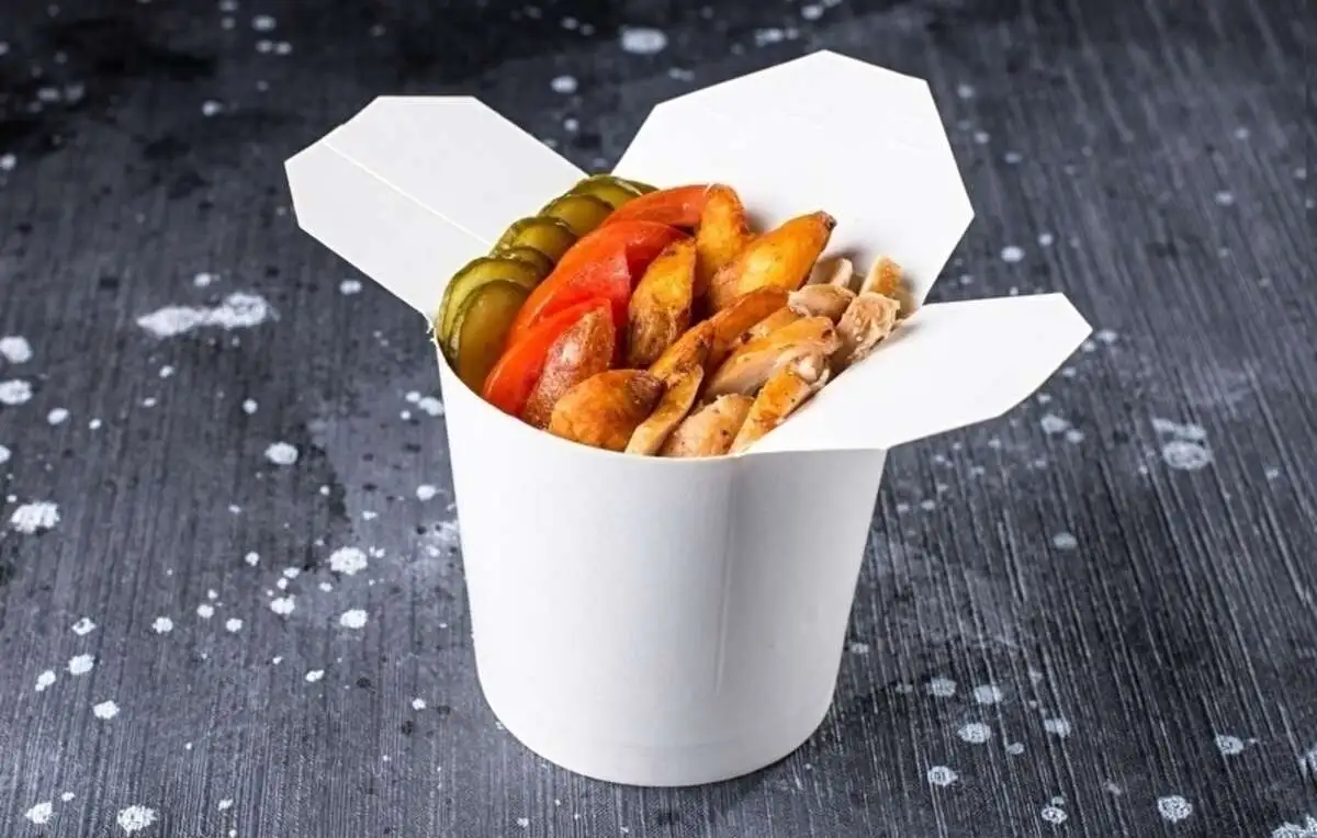 Салат «Деревенский»