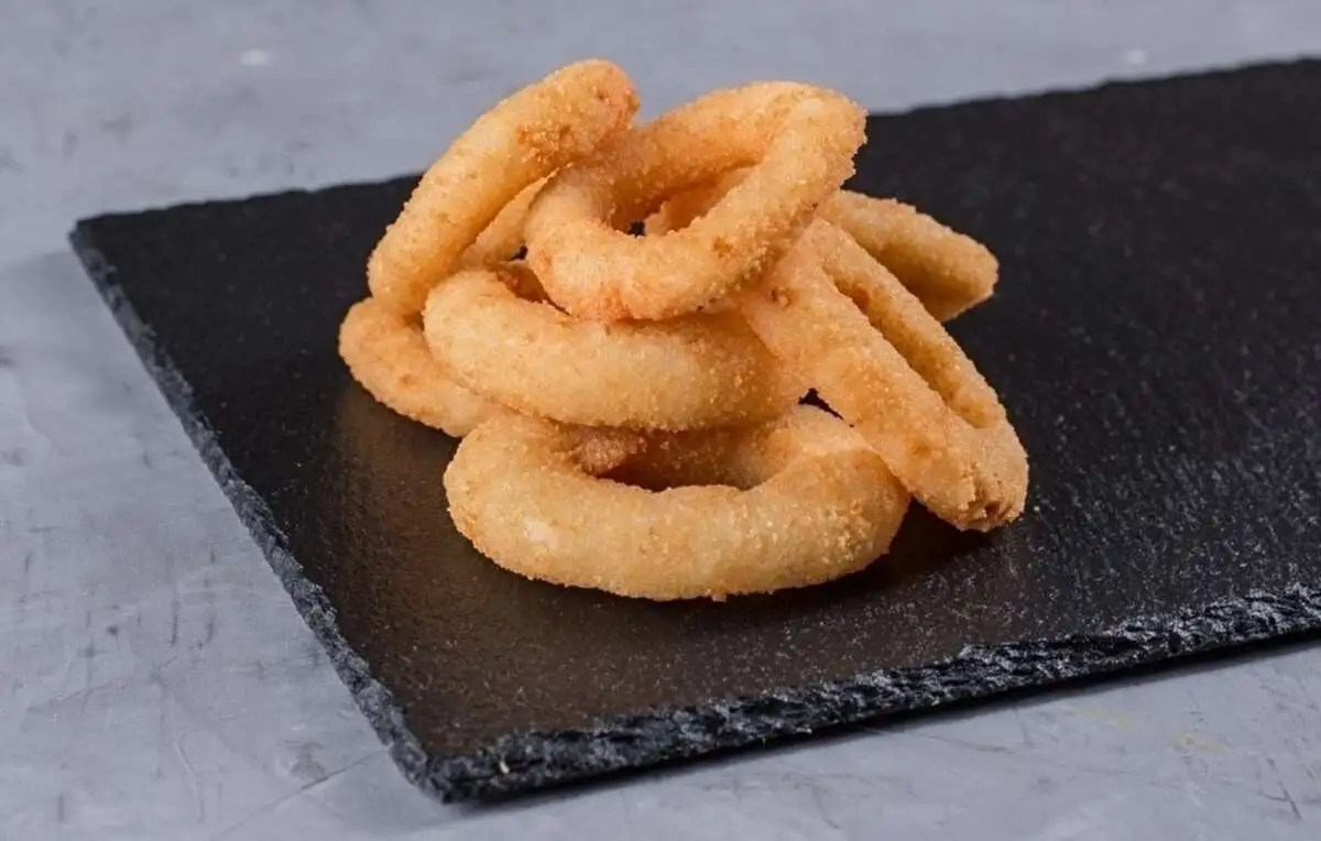 Луковые кольца