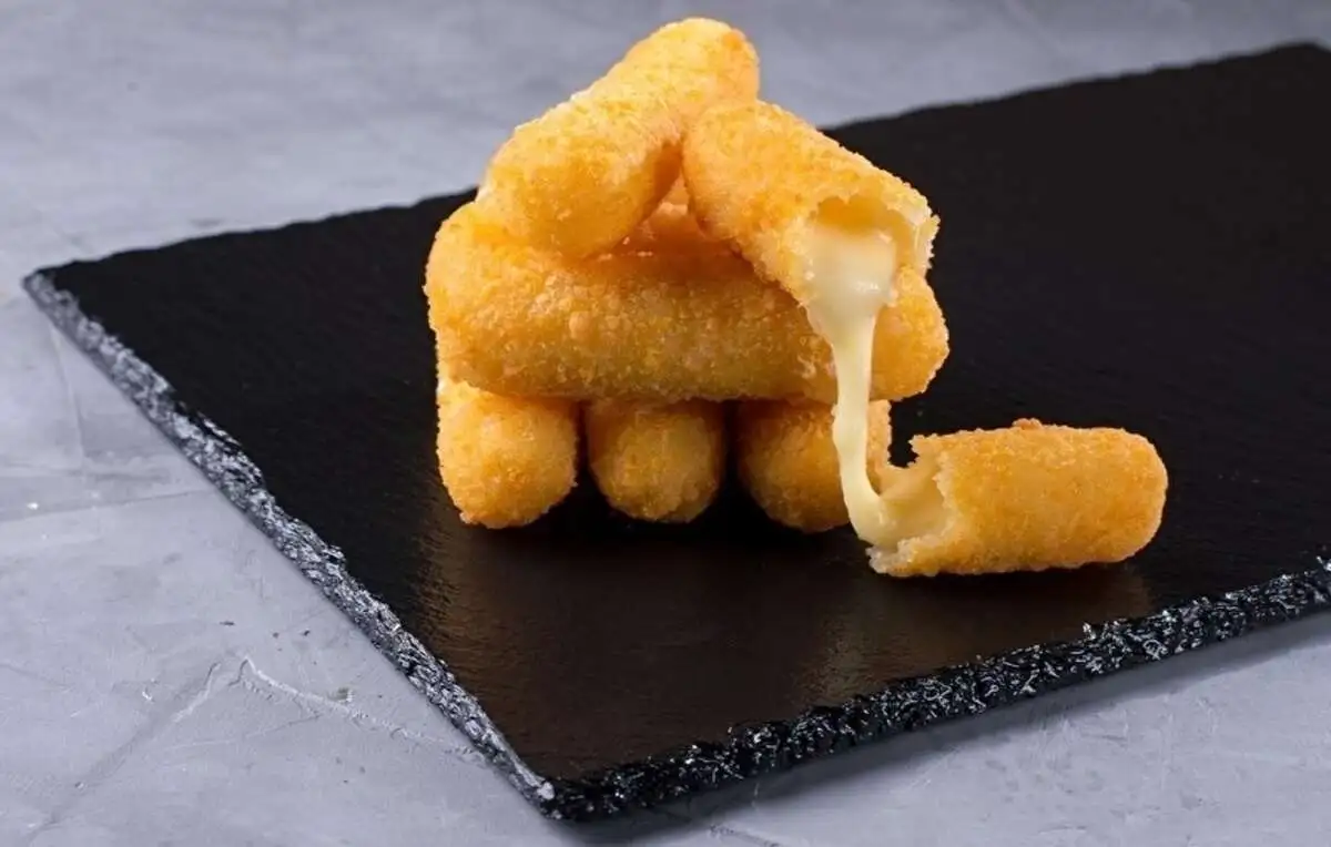 Сырные палочки