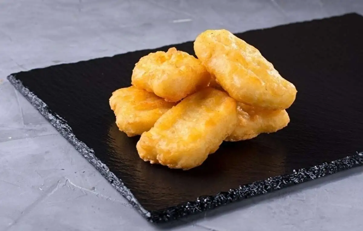 Куриные наггетсы