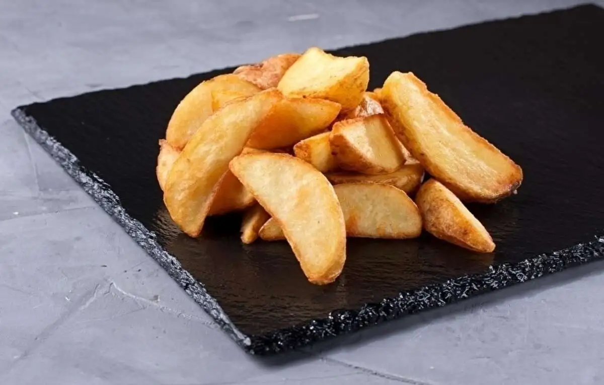 Картофель по-деревенски