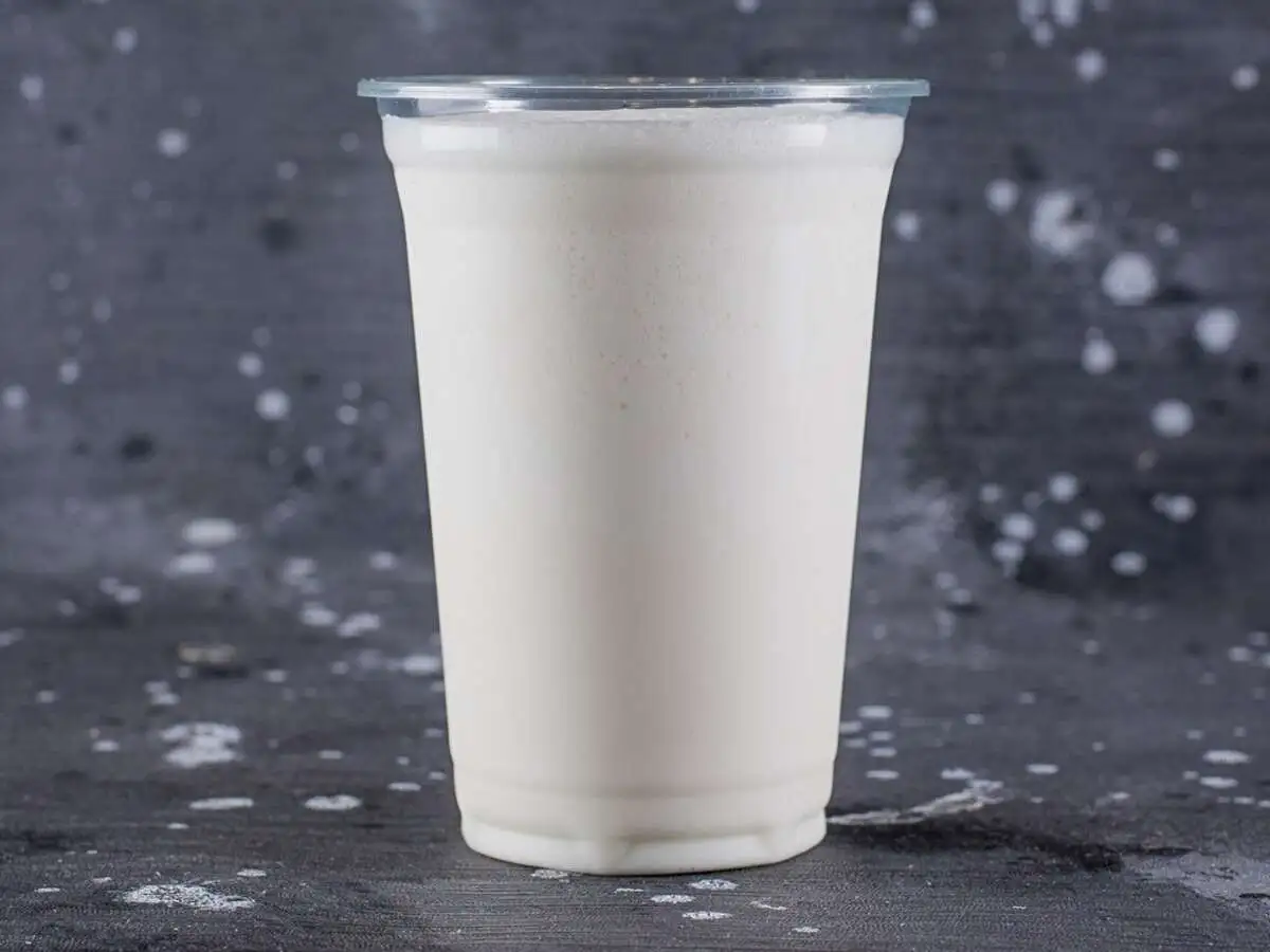 Молочный коктейль