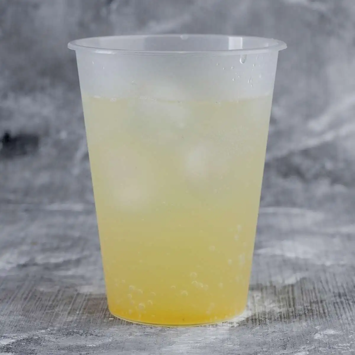 Лимонад от шефа «Жёлтый микс»