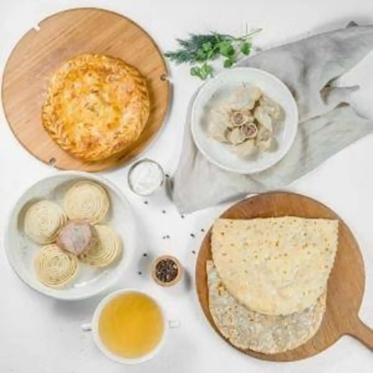 Вабабай Комбо №1 ХАЛЯЛЬ