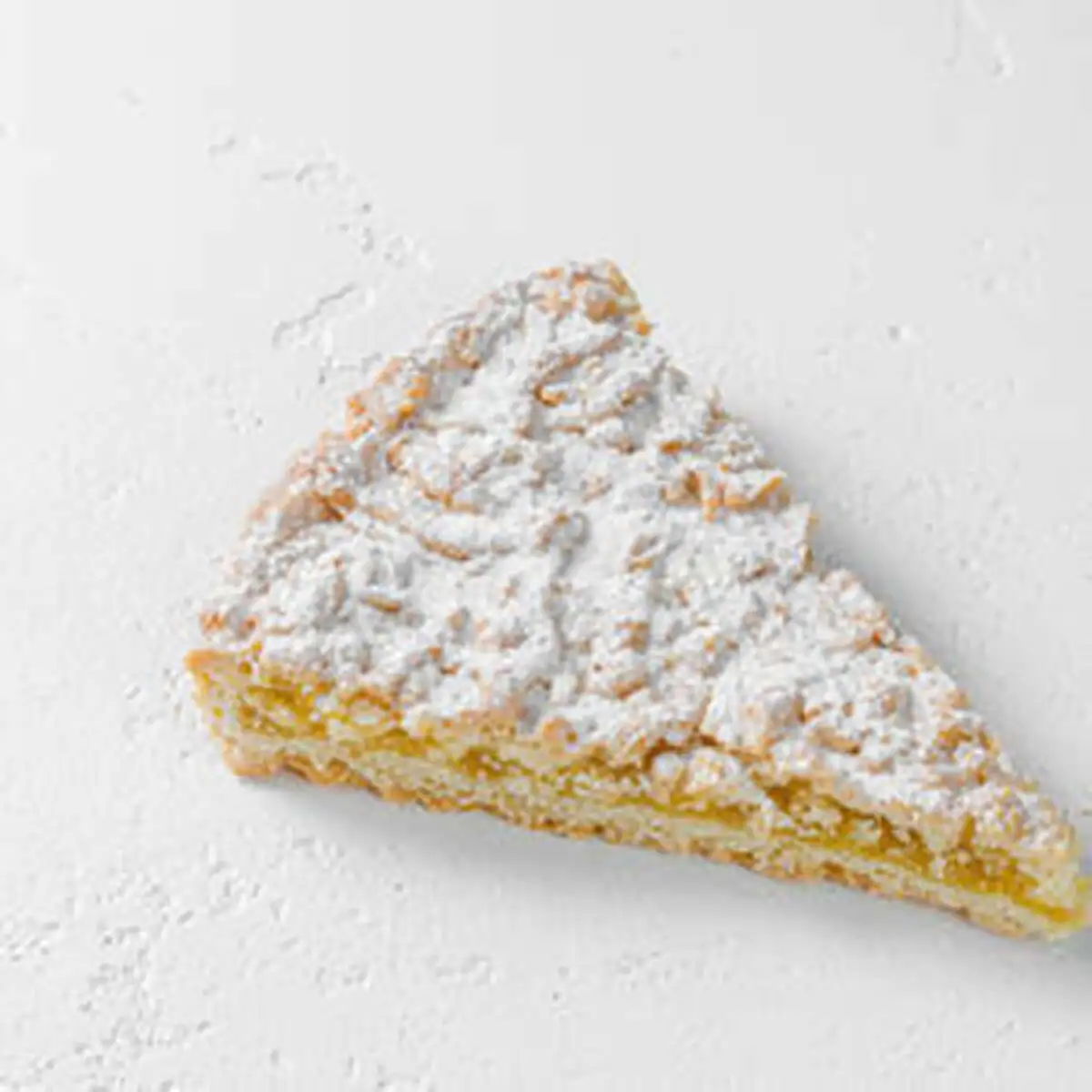 Сладкий пирог "Лимонник"