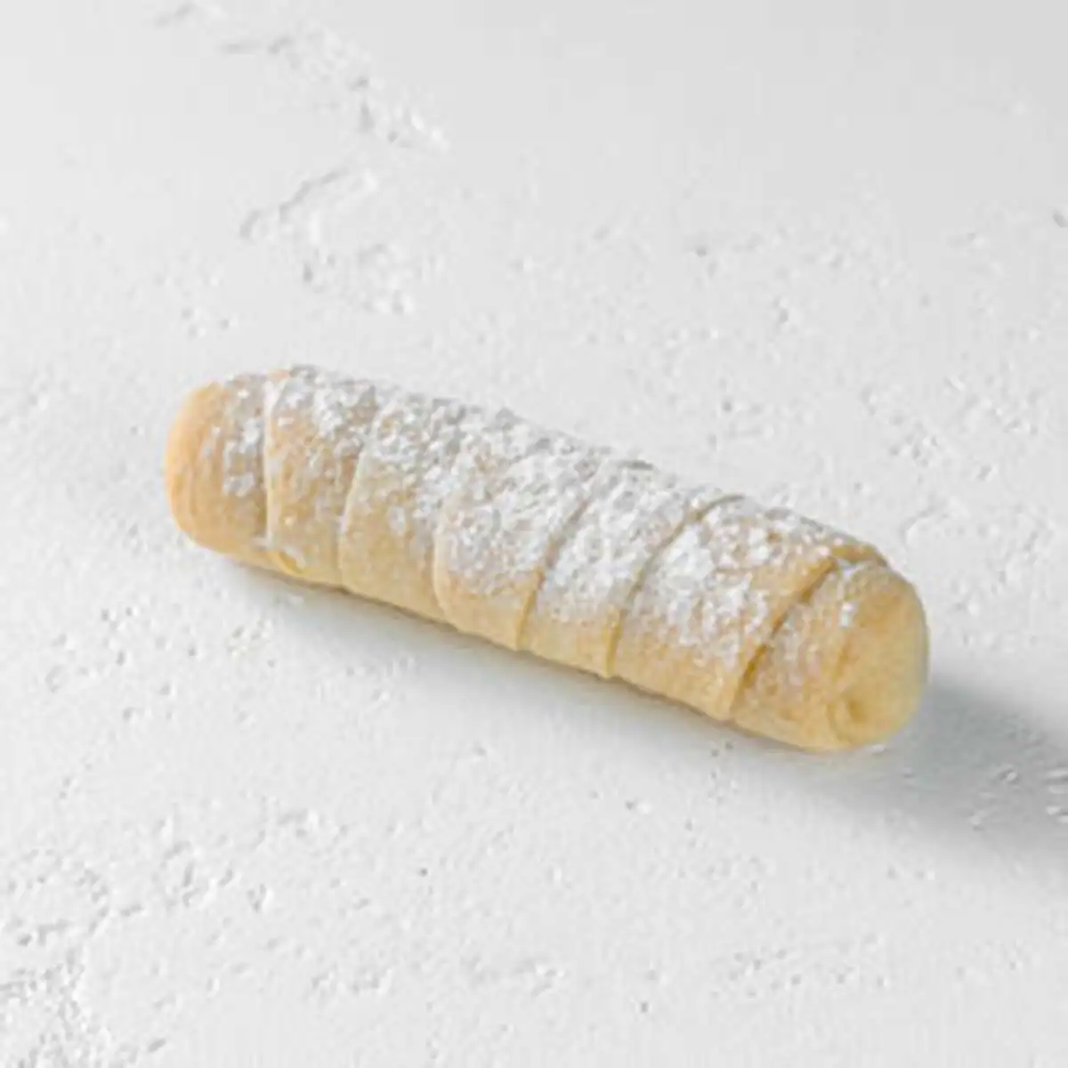 Трубочка с грецким орехом