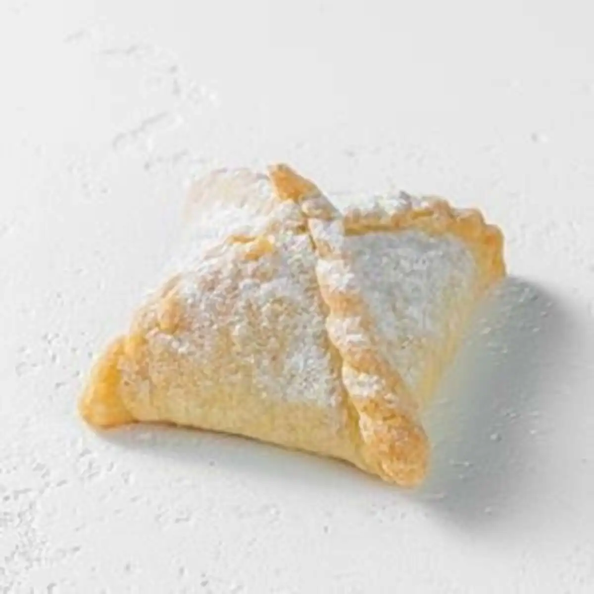 Шарлотка с яблоком и корицей