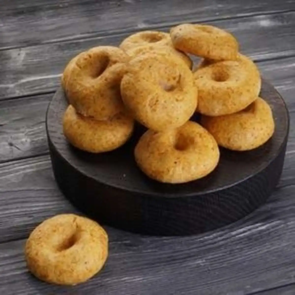 Хинкал кукурузный замороженный