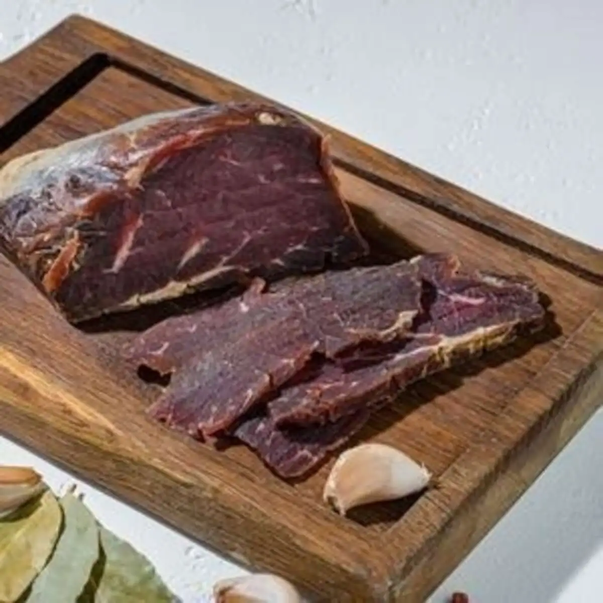 Вареное сушеное мясо ХАЛЯЛЬ