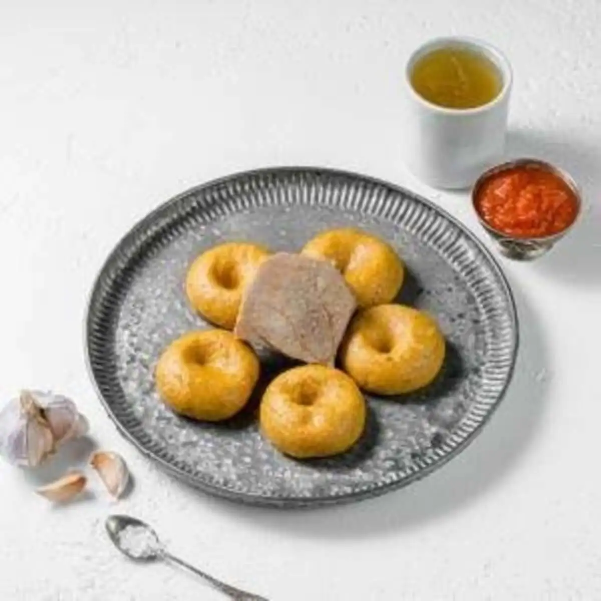 Хинкал кукурузный ХАЛЯЛЬ