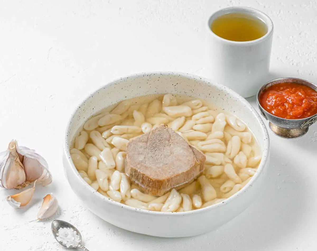 Хинкал лакский ХАЛЯЛЬ